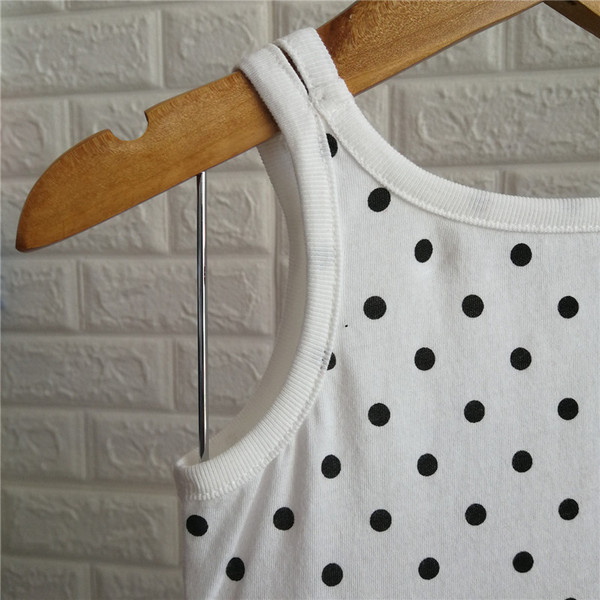 Rochie casual pentru copii cu bretele subtiri pentru fete