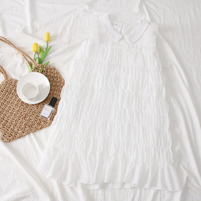 Rochie de dama eleganta model nou in alb si negru