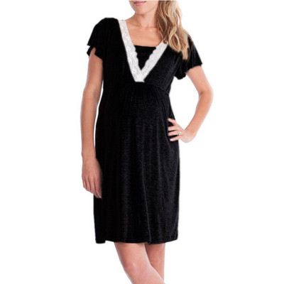 Női hálóing szoptatós anyáknak több színben