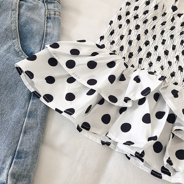 Maieu de dama cu bretele subtiri in mai multe culori