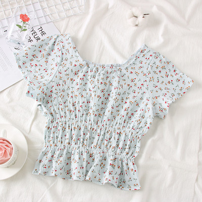 Bluza de dama cu decolteu O in doua culori