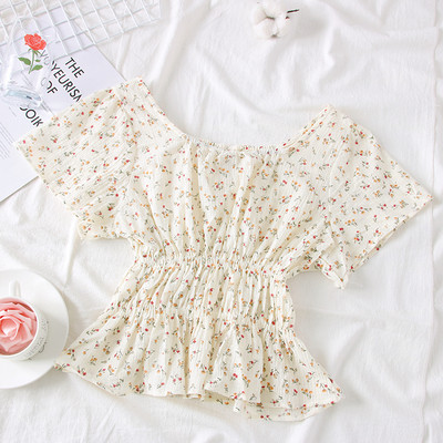 Bluza de dama cu decolteu O in doua culori