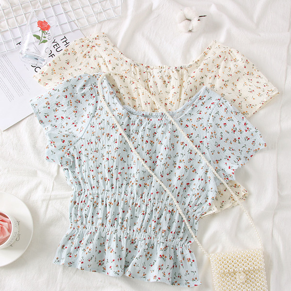 Bluza de dama cu decolteu O in doua culori