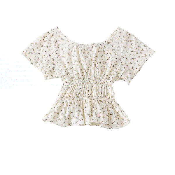 Bluza de dama cu decolteu O in doua culori