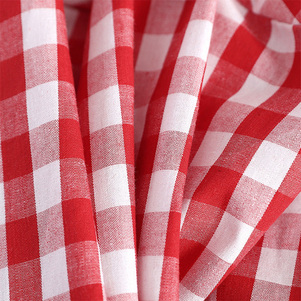 Top de damă în carouri cu dantelă în două culori