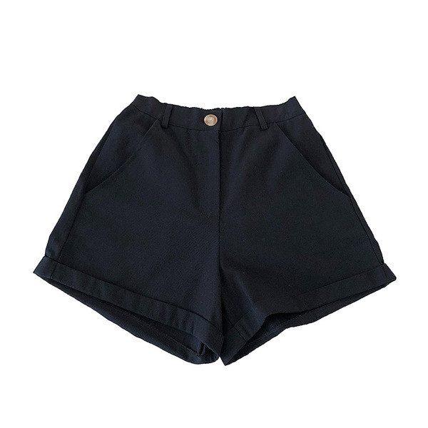 Pantaloni scurti de dama model clasic in mai multe culori