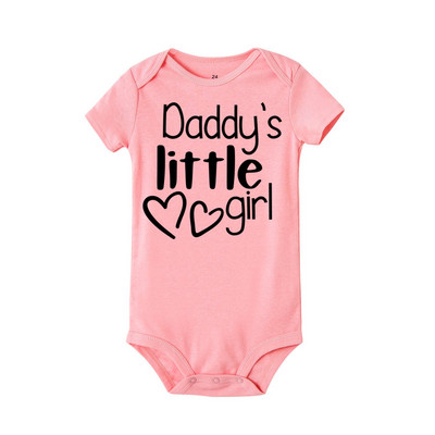 Gyermek test több színű felirattal