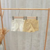 Model nou de pantaloni copii cu buzunare in doua culori pentru baieti