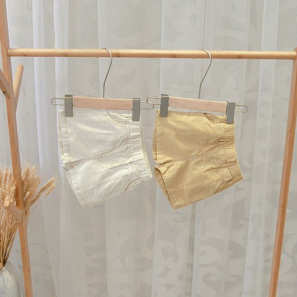 Model nou de pantaloni copii cu buzunare in doua culori pentru baieti