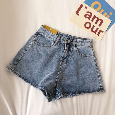 Pantaloni scurti de dama model clasic in mai multe culori