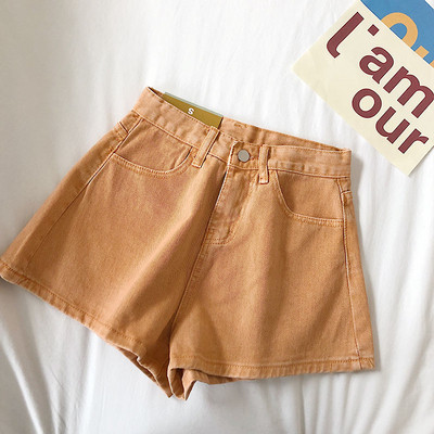 Pantaloni scurti de dama model clasic in mai multe culori