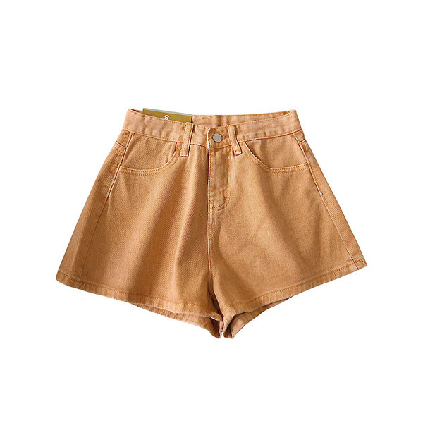 Pantaloni scurti de dama model clasic in mai multe culori