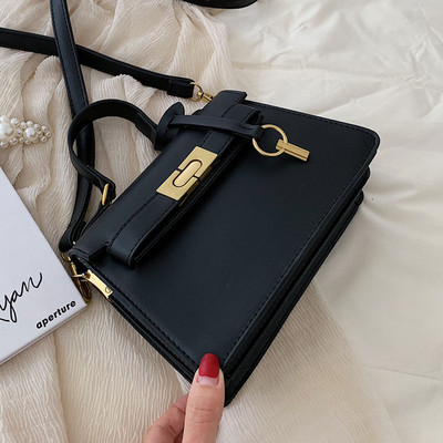 Geanta dama cu decor metalic in mai multe culori