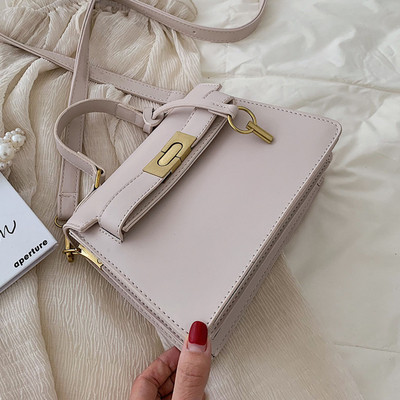 Geanta dama cu decor metalic in mai multe culori