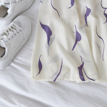 Fusta casual dama cu aplicatie in mai multe culori