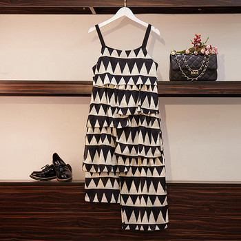 Rochie de dama moderna model asimetric cu bretele subtiri de culoare neagra