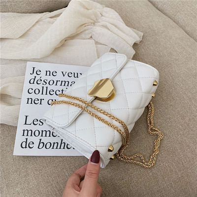 Új modell eko bőrből készült női táska négy színben