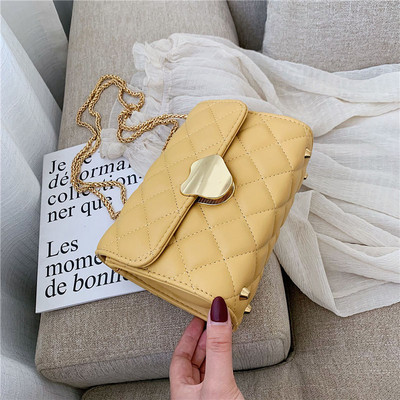 Új modell eko bőrből készült női táska négy színben