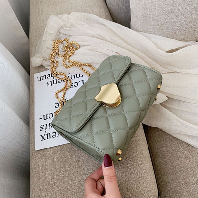 Új modell eko bőrből készült női táska négy színben