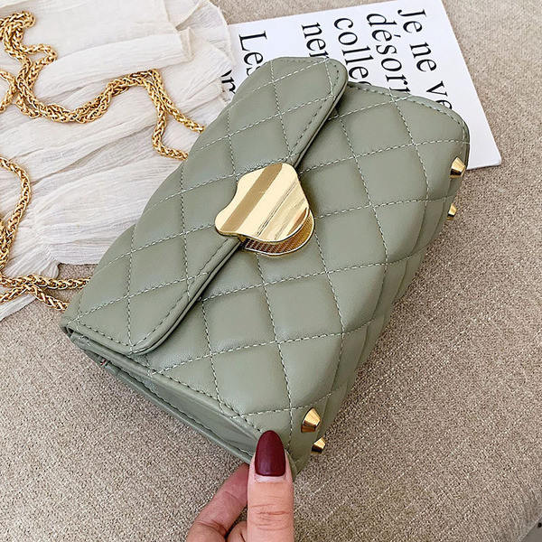 Új modell eko bőrből készült női táska négy színben