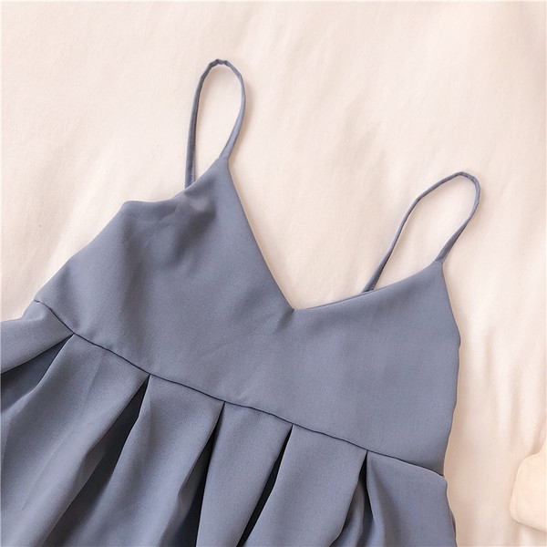 Maieu modern de damă cu decolteu în V în mai multe culori