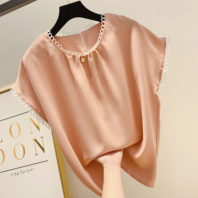 Stílusos női ing rövid ujjal, több színben