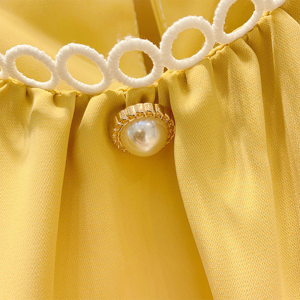 Stílusos női ing rövid ujjal, több színben