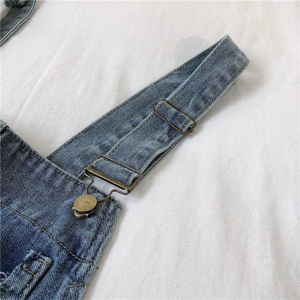 Γυναικείες φόρμες με τσέπες σε σκούρο χρώμα