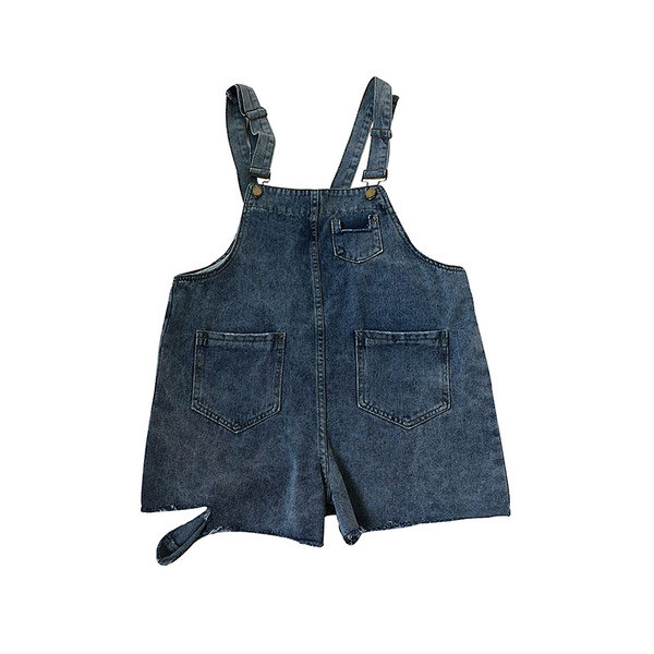 Γυναικείες φόρμες με τσέπες σε σκούρο χρώμα