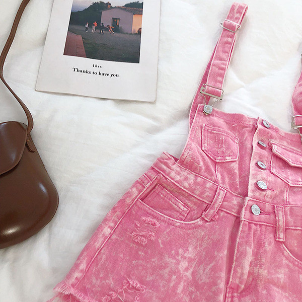 Casual γυναικείες φόρμες σε ροζ, μπλε, μαύρο και άσπρο χρ'ωμα