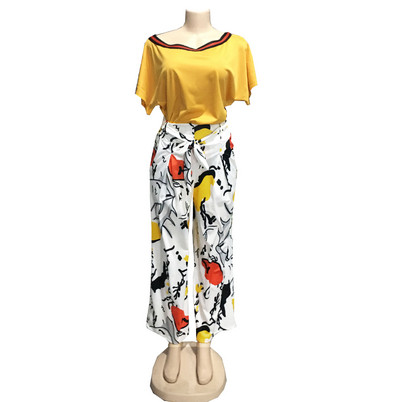 Set bluza si pantaloni de dama model nou in mai multe culori