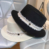 Palarie de dama eleganta cu franjuri in mai multe culori