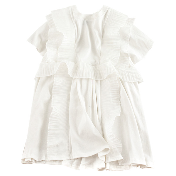 Rochie casual de dama cu maneci scurte in diferite culori