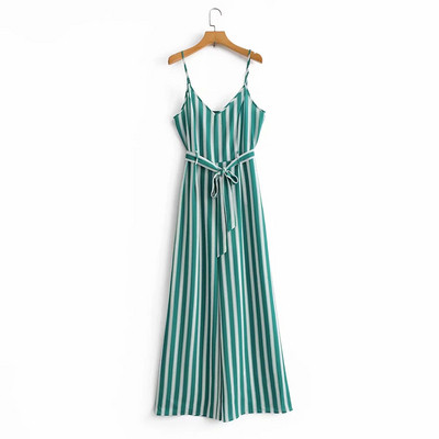 Μοντέρνα γυναικεία ολόσωμη φόρμα σε τρία χρώματα