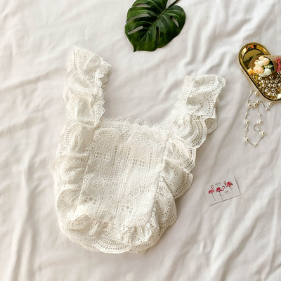 Női csipke felső három színben