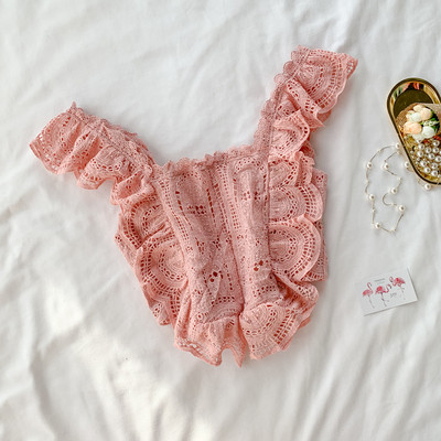 Női csipke felső három színben