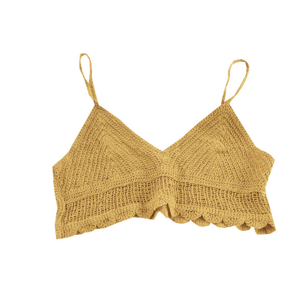 Modern női melltartó vékony pántokkal, többféle színben