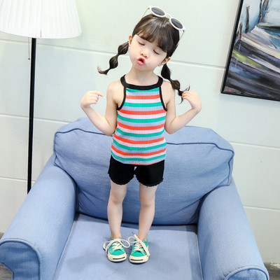 Modern gyerekcipő két színben - lányoknak