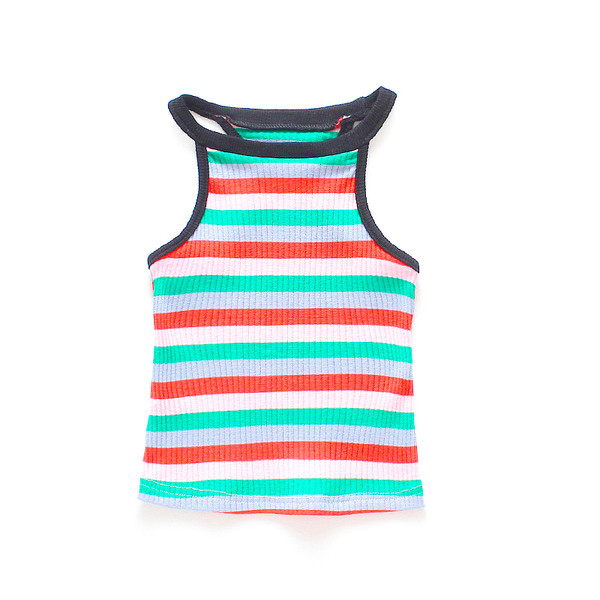 Modern gyerekcipő két színben - lányoknak