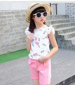 Jelenlegi gyerek szett három színben - lányoknak