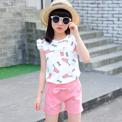 Jelenlegi gyerek szett három színben - lányoknak