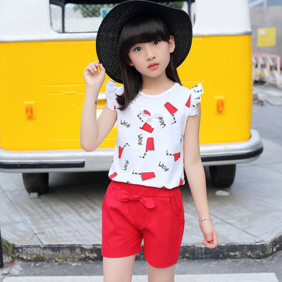 Jelenlegi gyerek szett három színben - lányoknak