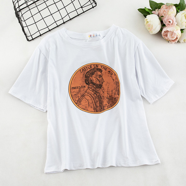 Set modern pentru femei din două părți în alb și negru