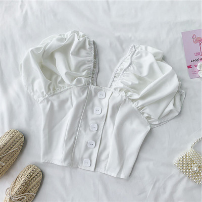 Bluză de damă modernă cu fermoar în trei culori