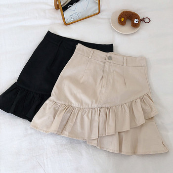 Model fustă de damă croiată în mai multe culori