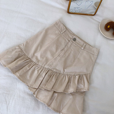 Model fustă de damă croiată în mai multe culori