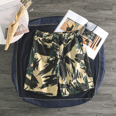 Alkalmi férfi rövidnadrág különböző színekben