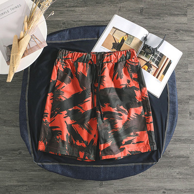 Alkalmi férfi rövidnadrág különböző színekben