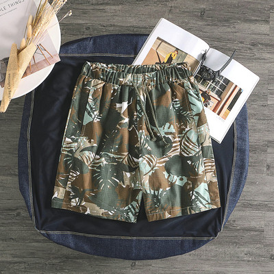 Alkalmi férfi rövidnadrág különböző színekben