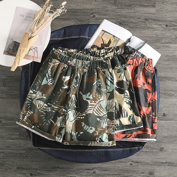 Alkalmi férfi rövidnadrág különböző színekben